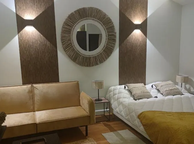 Apartamento Studio Frossay