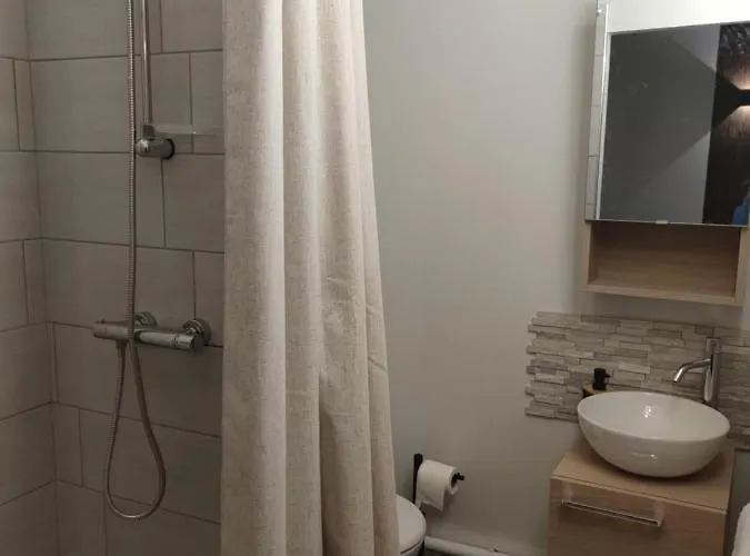 Studio Apartamento Frossay