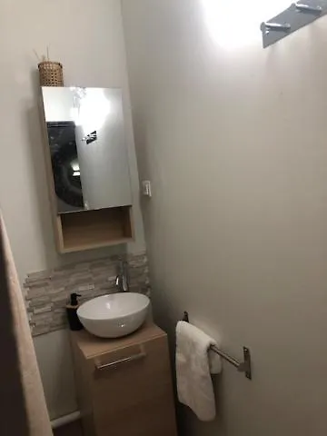 Apartamento Studio Frossay