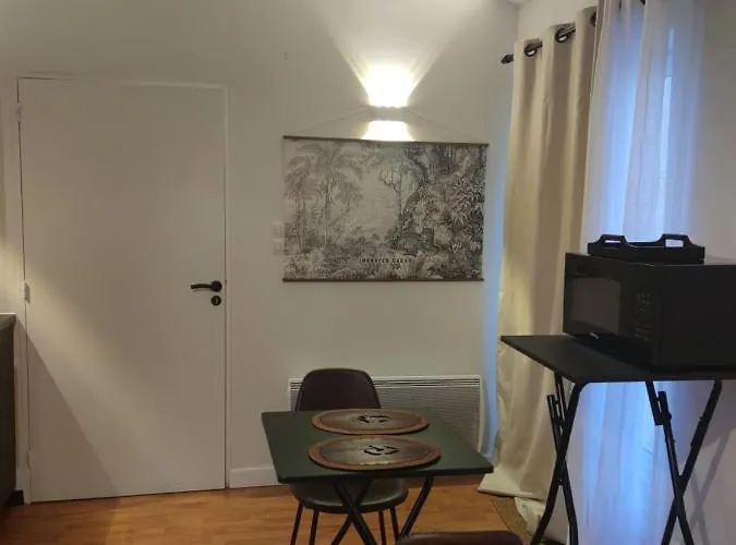 Apartamento Studio *